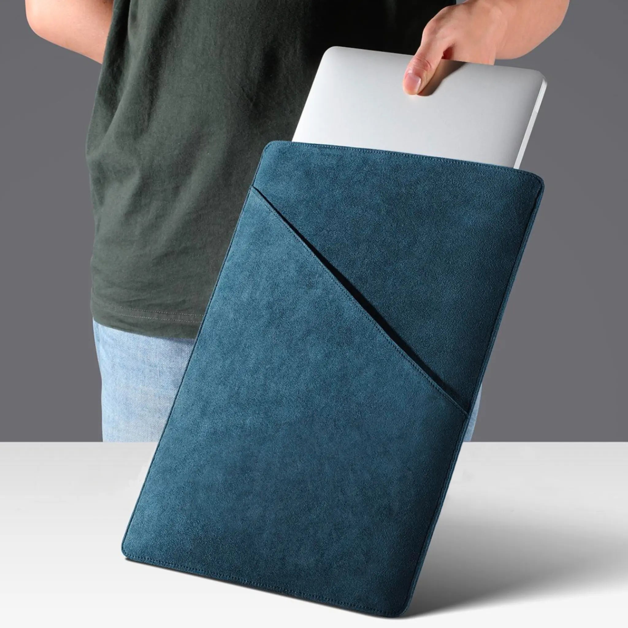 Alcantara Laptop Sleeves