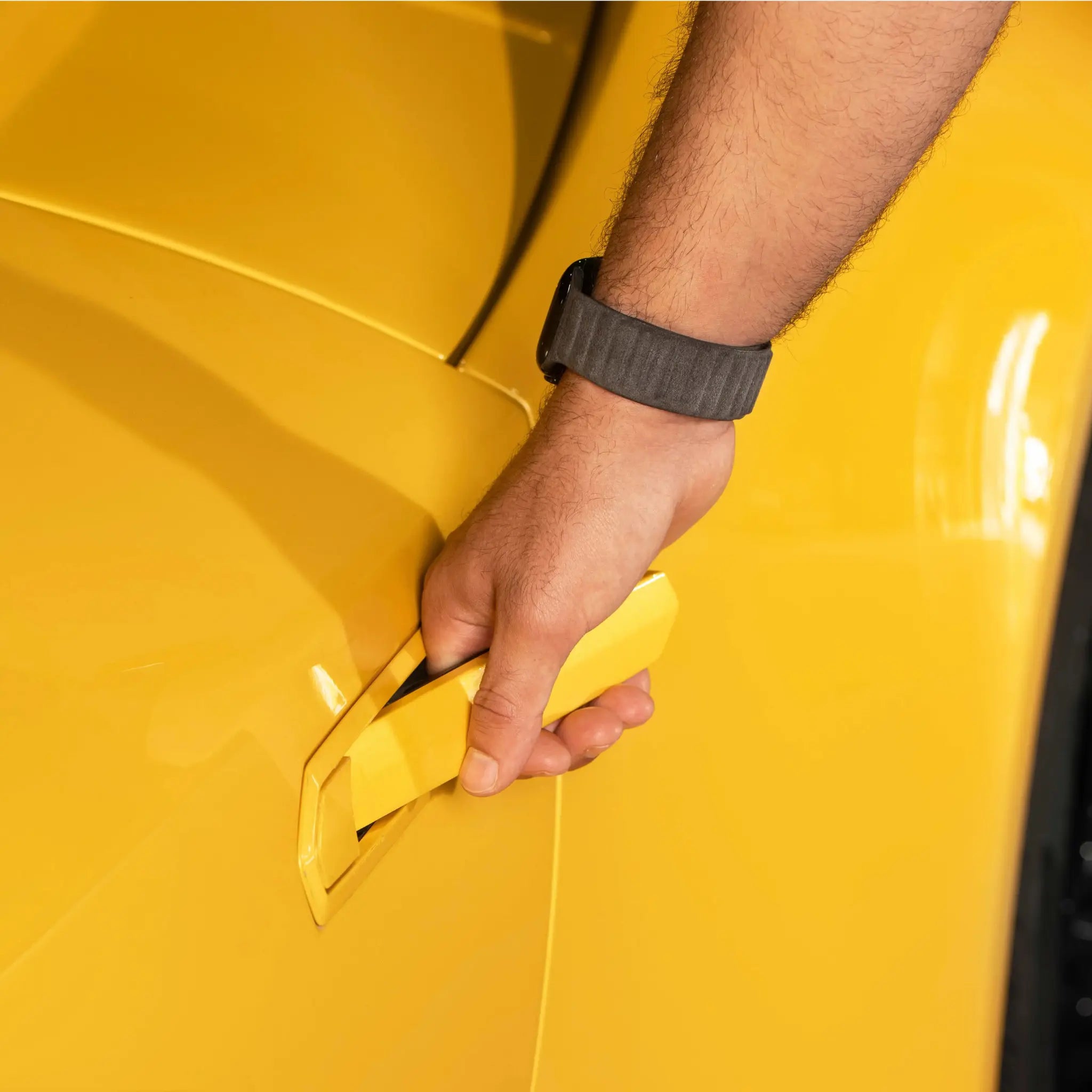 Apple Watch Alcantara Bands