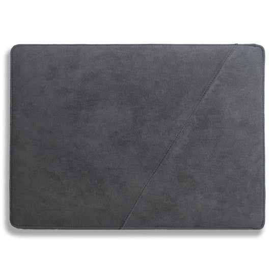 Alcantara Laptop Sleeve - 15 & 16 Inch - Grigio Spazio