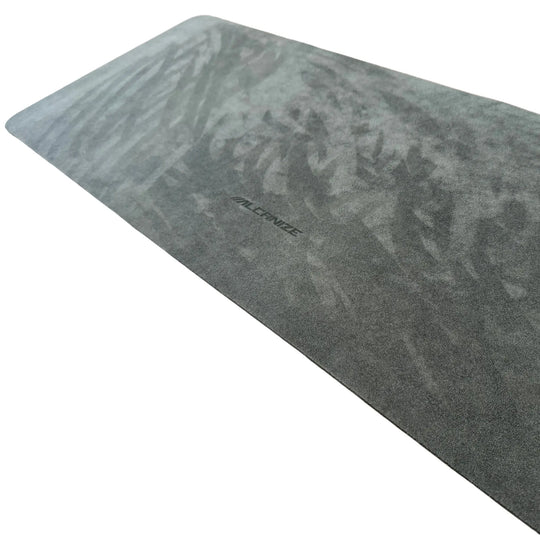 Alcantara Deskpad 96x50cm - Grigio Spazio